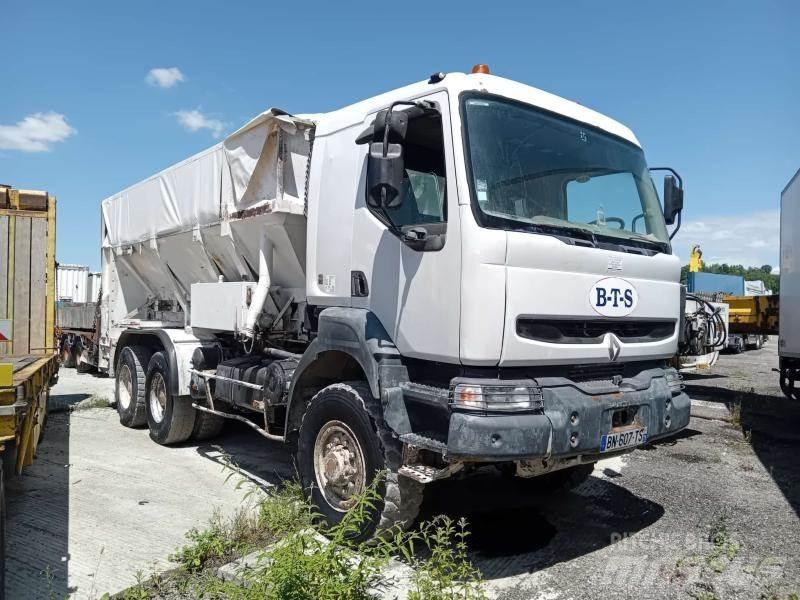 Renault Kerax Otros camiones