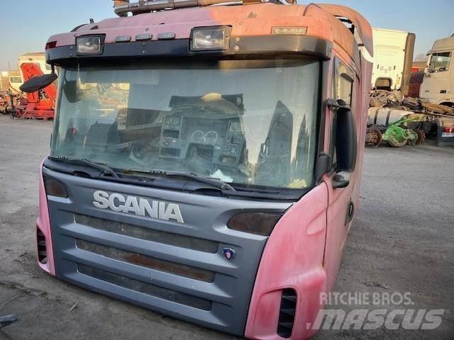 Scania R Cabinas e interior