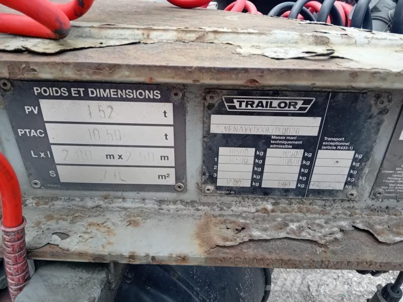 Trailor dolly Otros remolques
