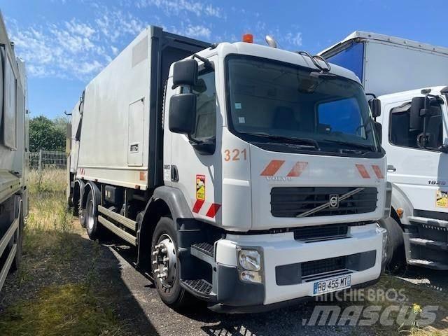 Volvo FE 320 Camiones de basura