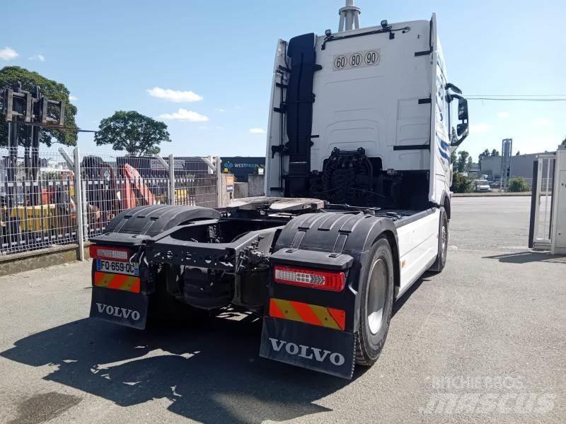 Volvo FH 500 Cabezas tractoras