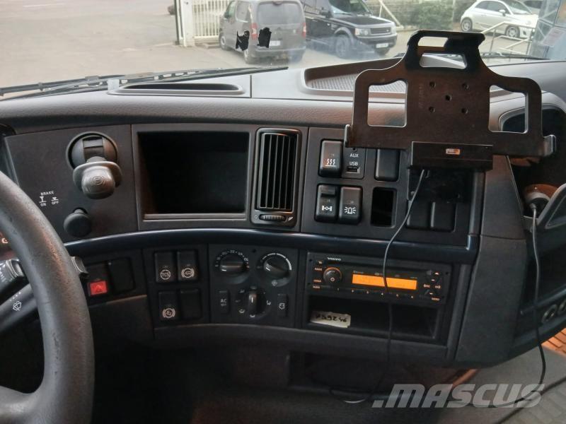 Volvo FH 500 Cabezas tractoras