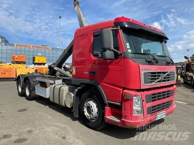 Volvo FM 380 Camiones con gancho