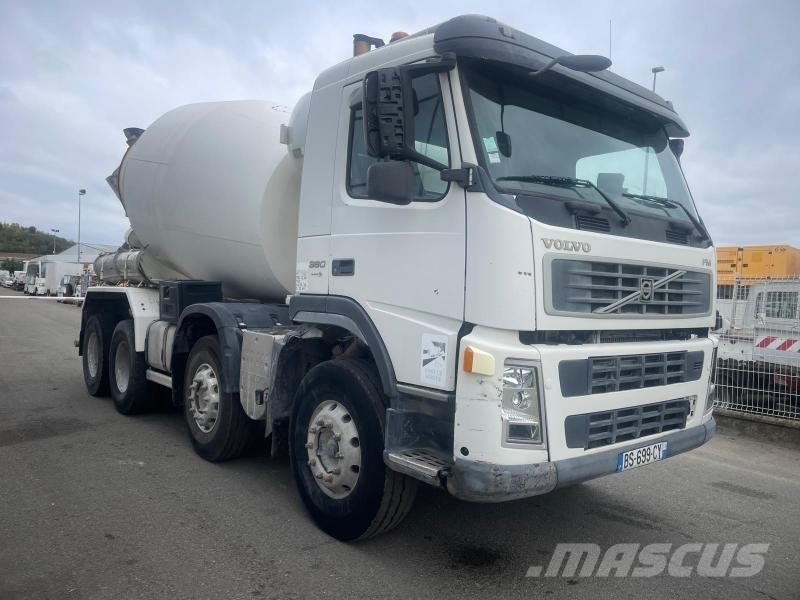 Volvo FM 380 Camiones hormigonera