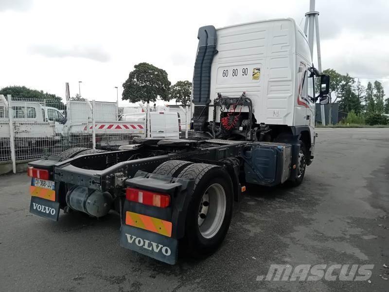 Volvo FM 450 Cabezas tractoras