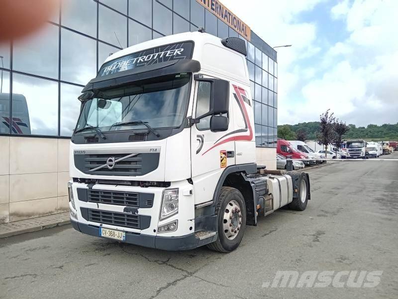 Volvo FM 450 Cabezas tractoras