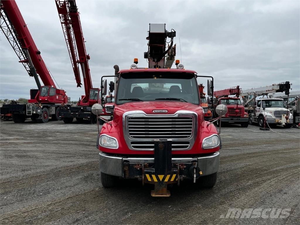 Altec AC25-95B Camiones grúa