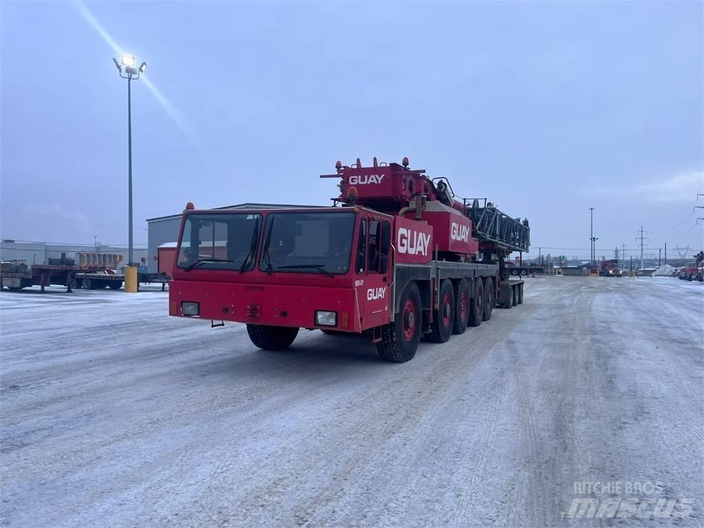 Demag AC 435 Grúas todo terreno
