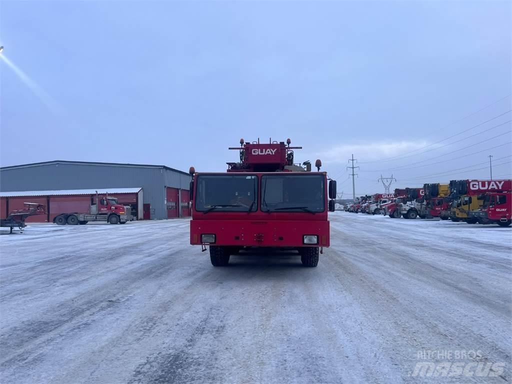Demag AC 435 Grúas todo terreno