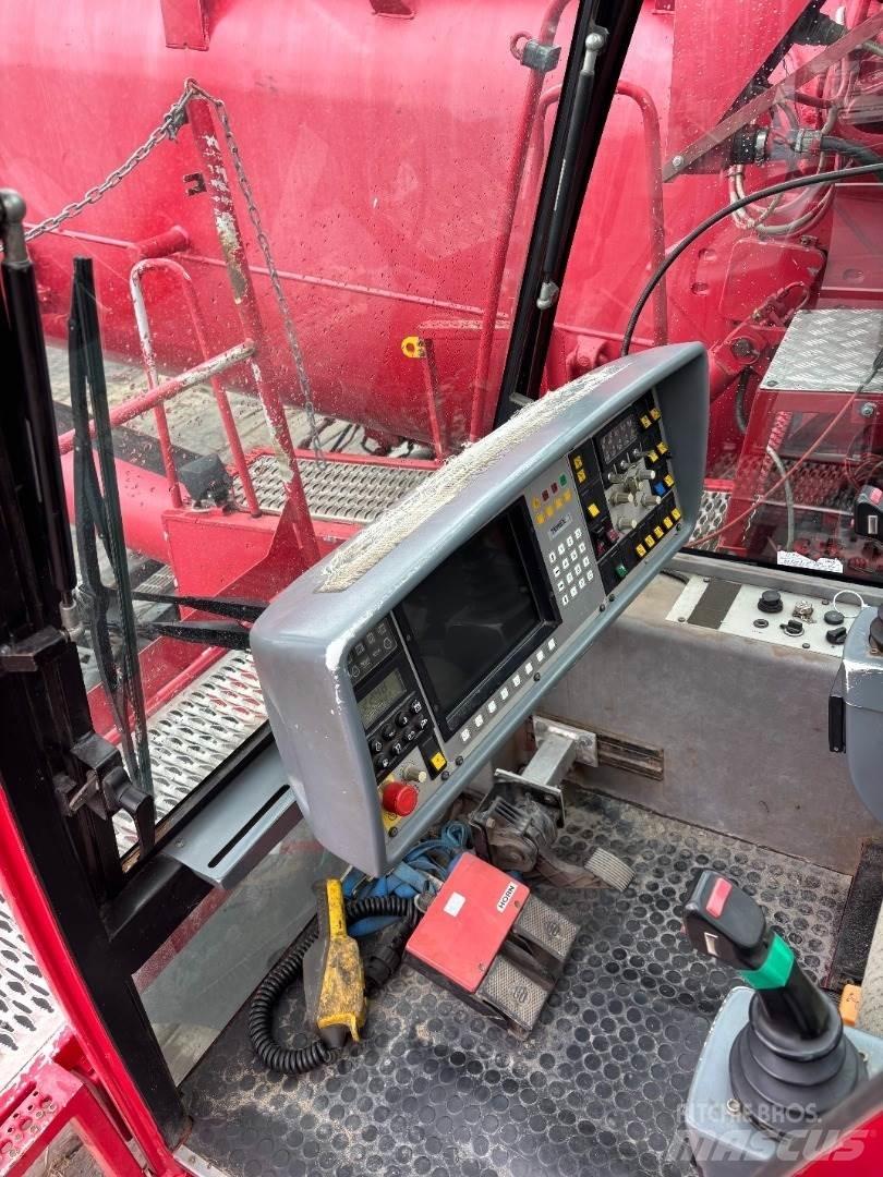 Demag AC 500-2 Grúas todo terreno