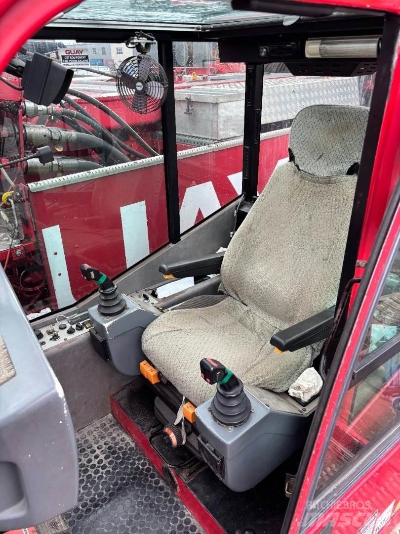 Demag AC 500-2 Grúas todo terreno