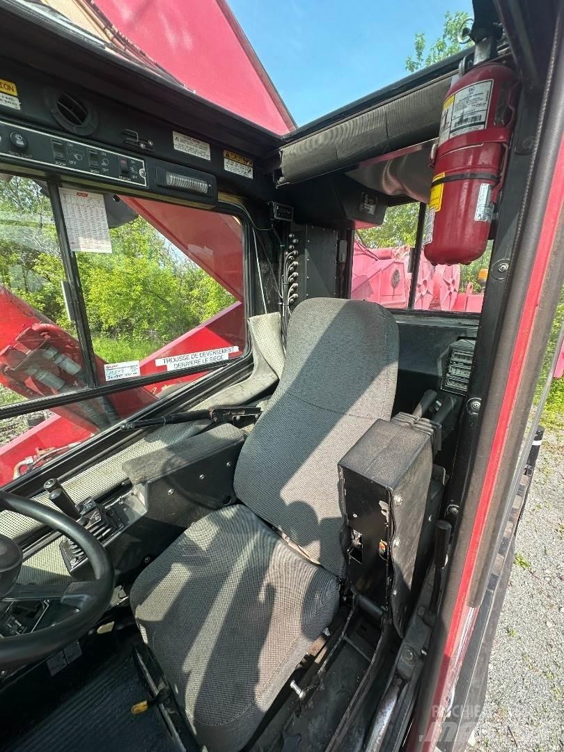 Grove RT635C Grúas autopropulsadas