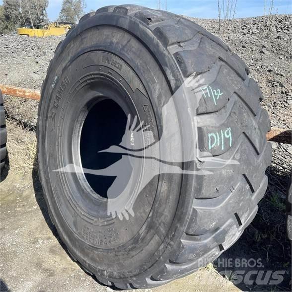  CAMSO 26.5R25 Neumáticos, ruedas y llantas