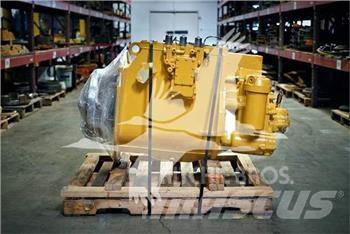 CAT 657E-Rear Transmisión