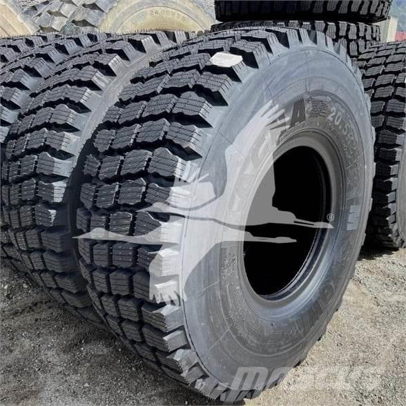  MAGNA 20.5R25 Neumáticos, ruedas y llantas