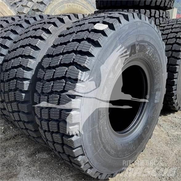  MAGNA 20.5R25 Neumáticos, ruedas y llantas