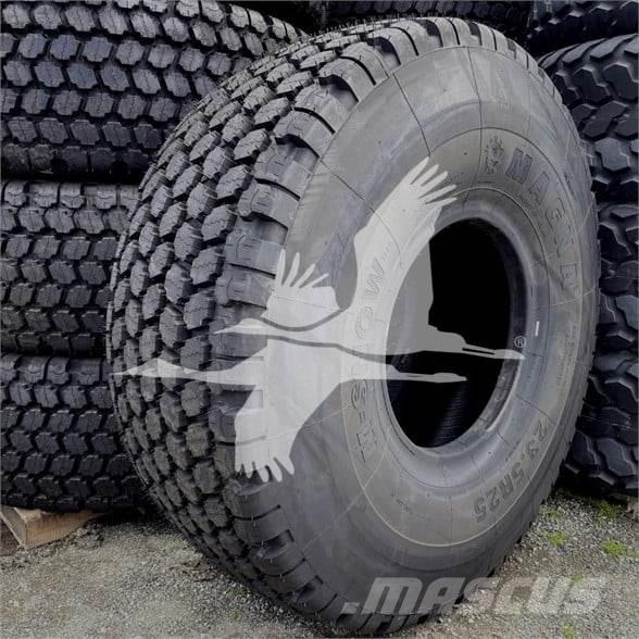  MAGNA 23.5R25 Neumáticos, ruedas y llantas