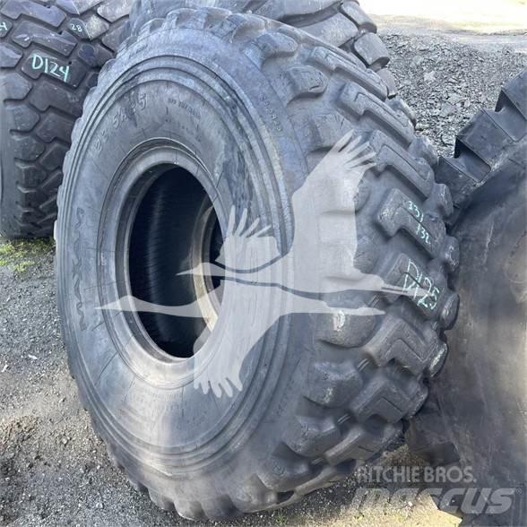  MAXAM 23.5R25 Neumáticos, ruedas y llantas