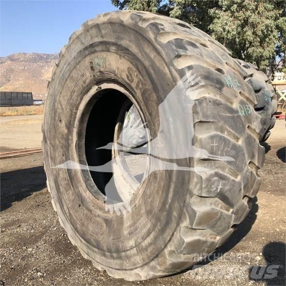 Titan 20.5R25 Neumáticos, ruedas y llantas
