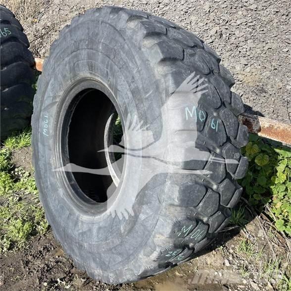 Titan 20.5R25 Neumáticos, ruedas y llantas