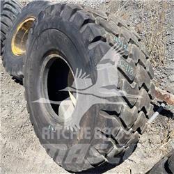 Titan 23.5R25 Neumáticos, ruedas y llantas