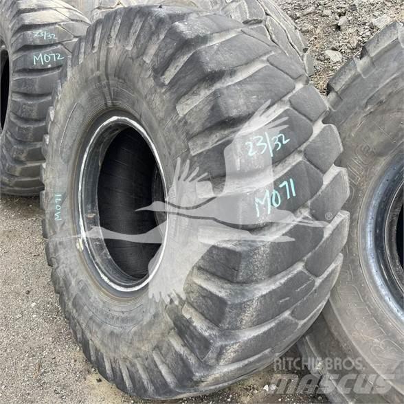 Titan 23.5x25 Neumáticos, ruedas y llantas