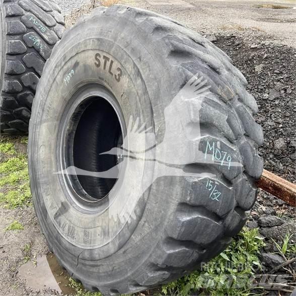 Titan 26.5R25 Neumáticos, ruedas y llantas