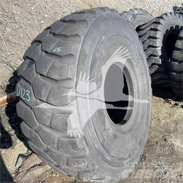 Titan 26.5R25 Neumáticos, ruedas y llantas