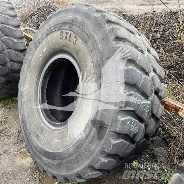 Titan 26.5R25 Neumáticos, ruedas y llantas