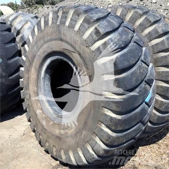Titan 29.5x25 Neumáticos, ruedas y llantas