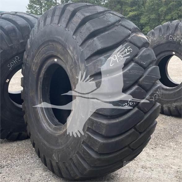 Titan 29.5x25 Neumáticos, ruedas y llantas