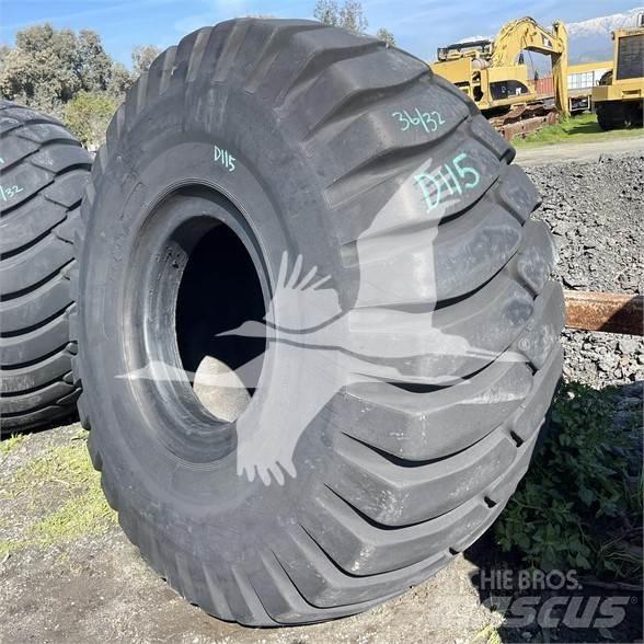Titan 29.5x25 Neumáticos, ruedas y llantas