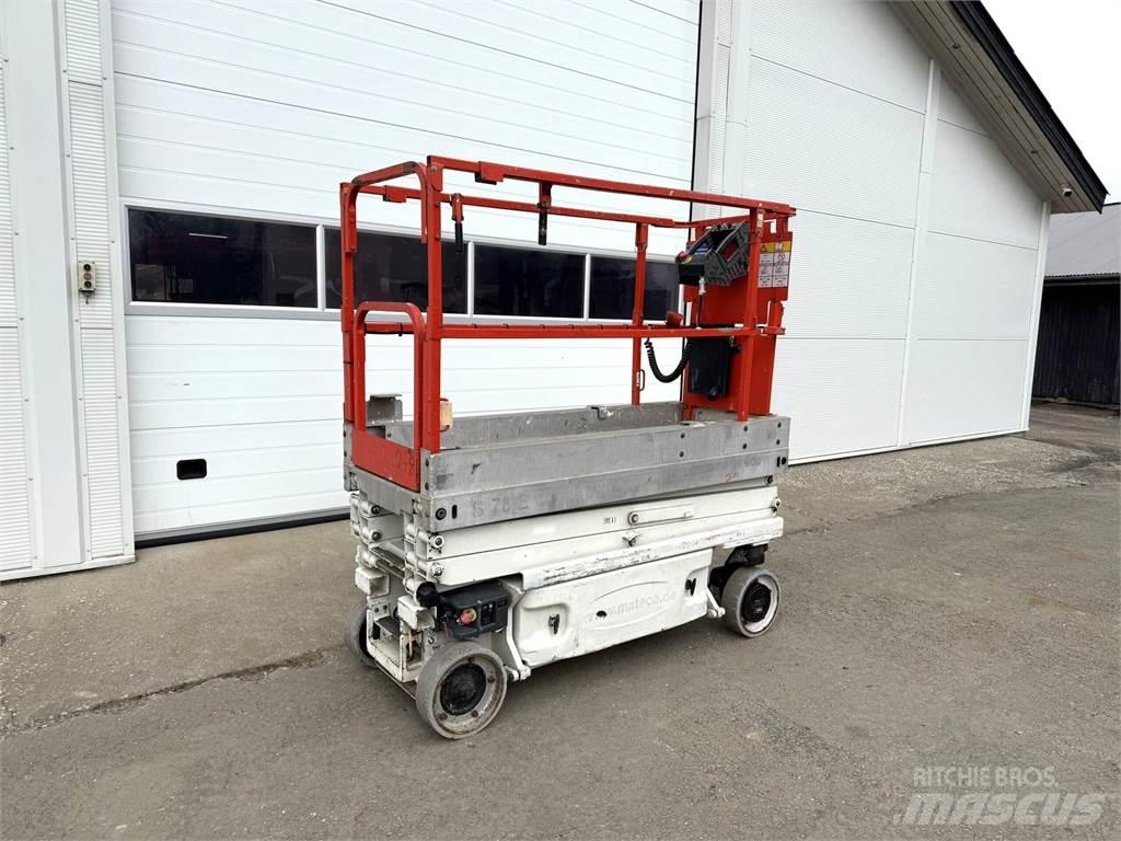 JLG 1930es Otras plataformas elevadoras