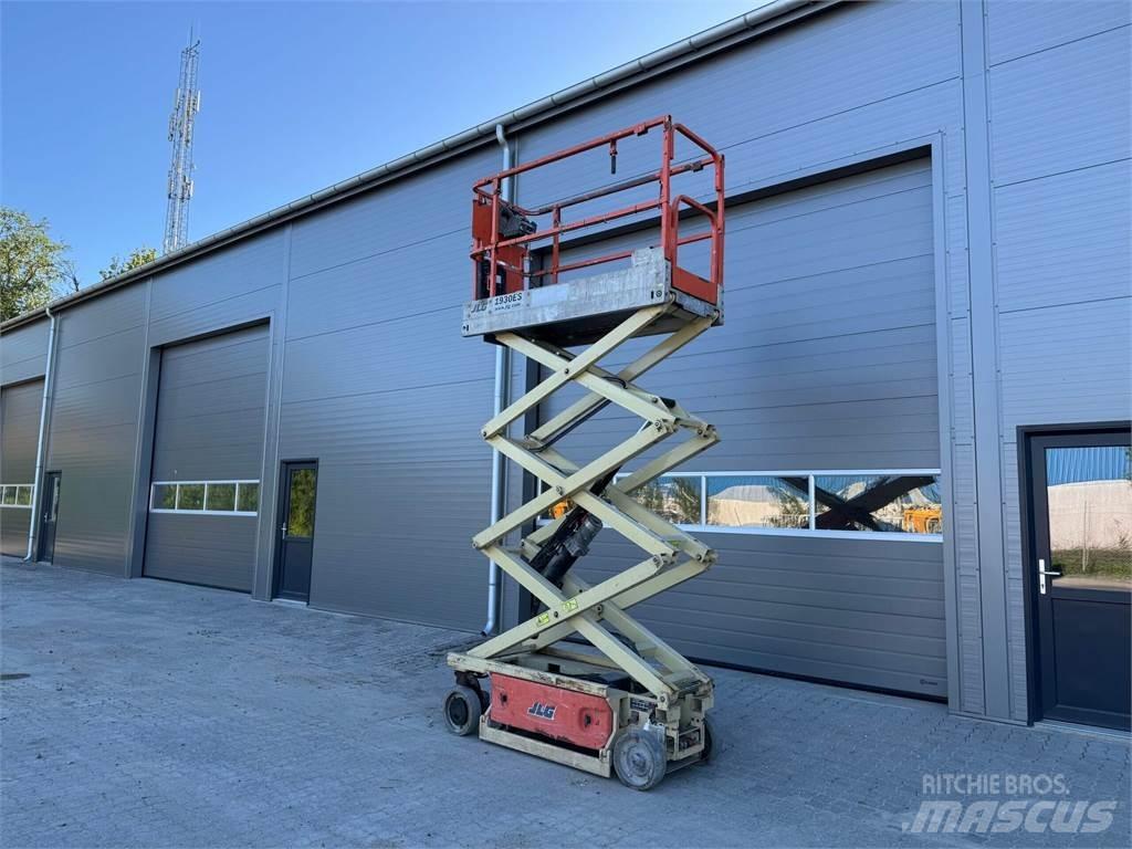 JLG 1930es Otras plataformas elevadoras