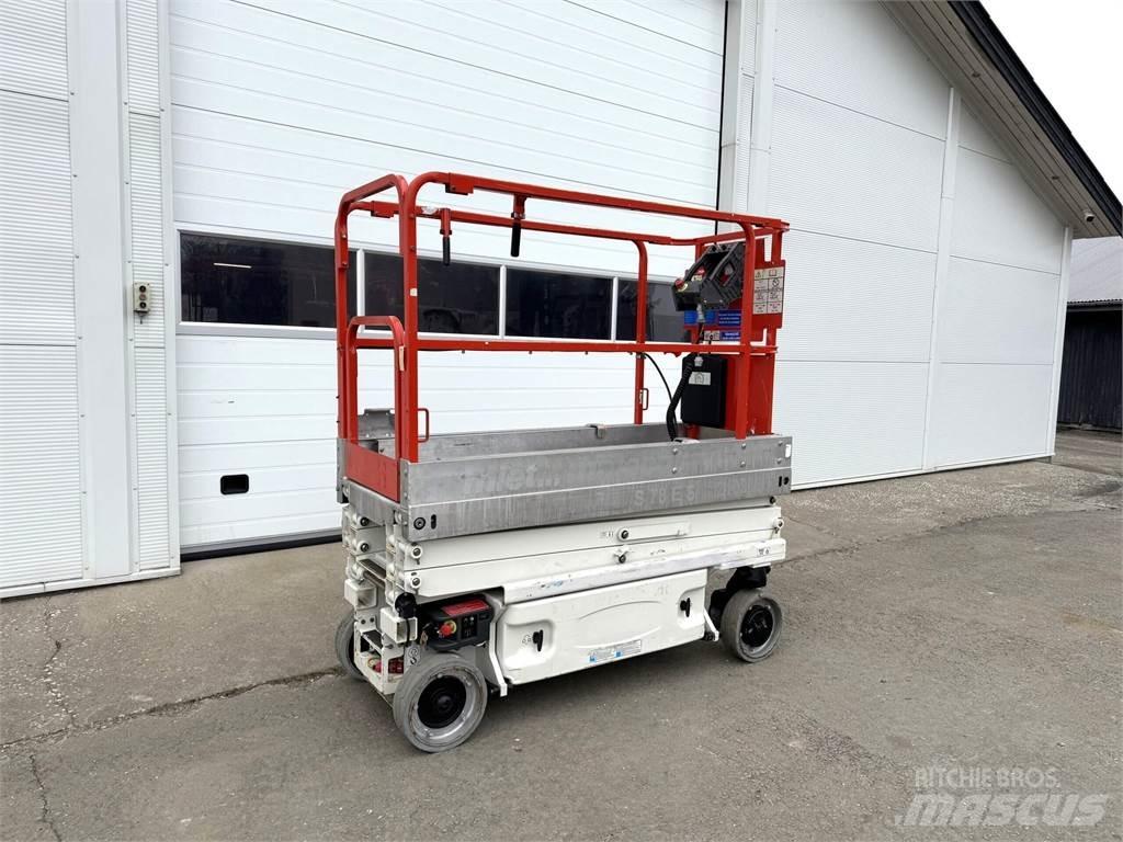 JLG 1930es Otras plataformas elevadoras