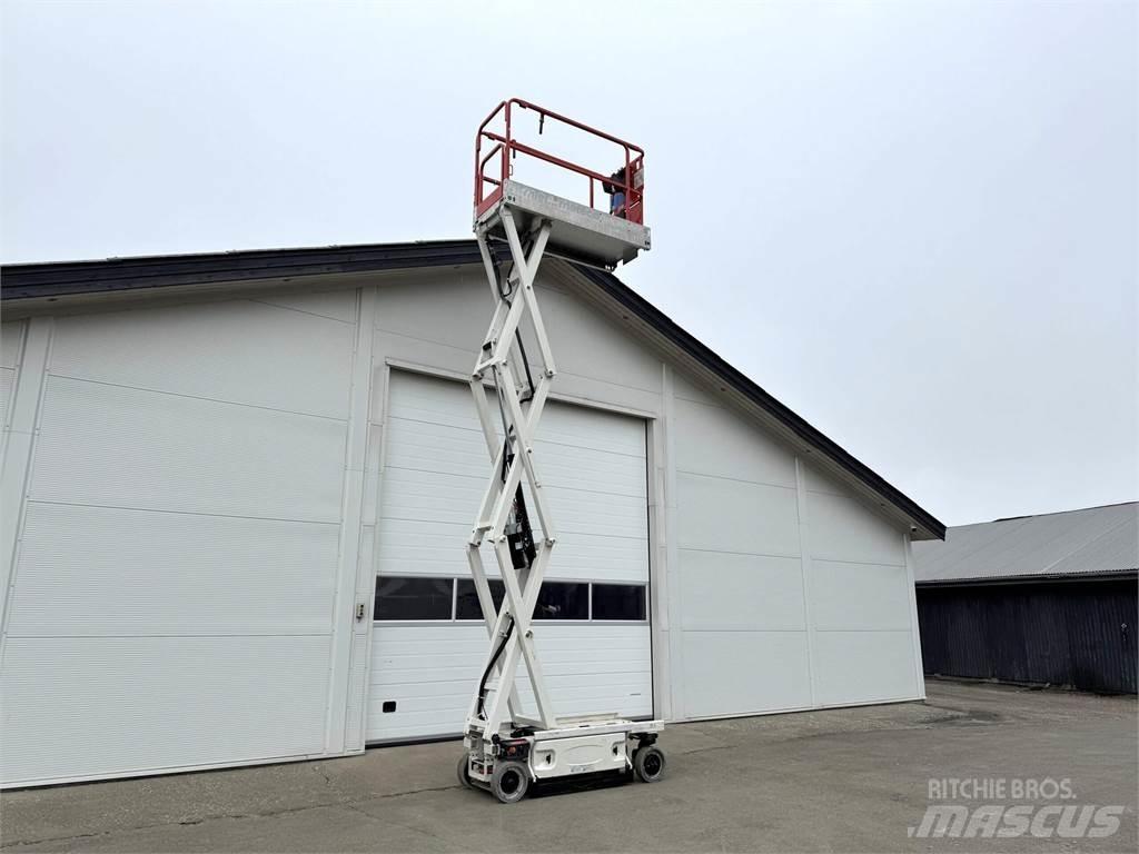 JLG 1930es Otras plataformas elevadoras