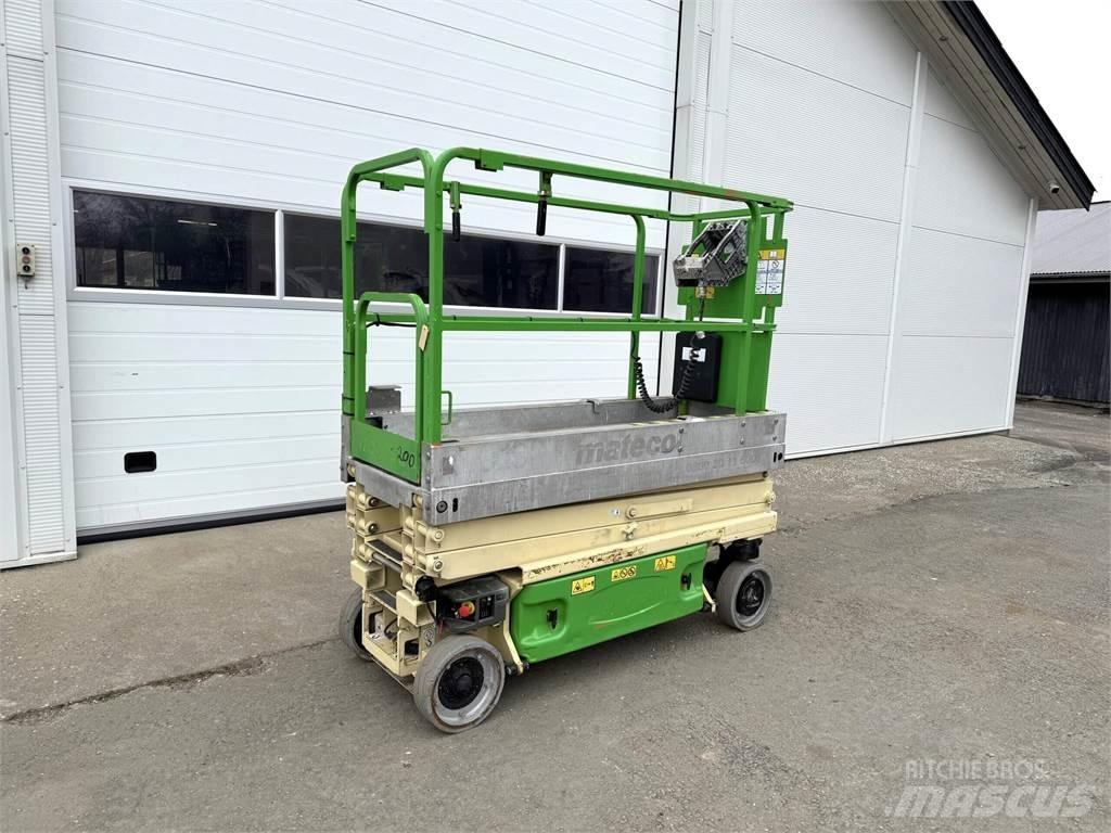 JLG 1930es Otras plataformas elevadoras