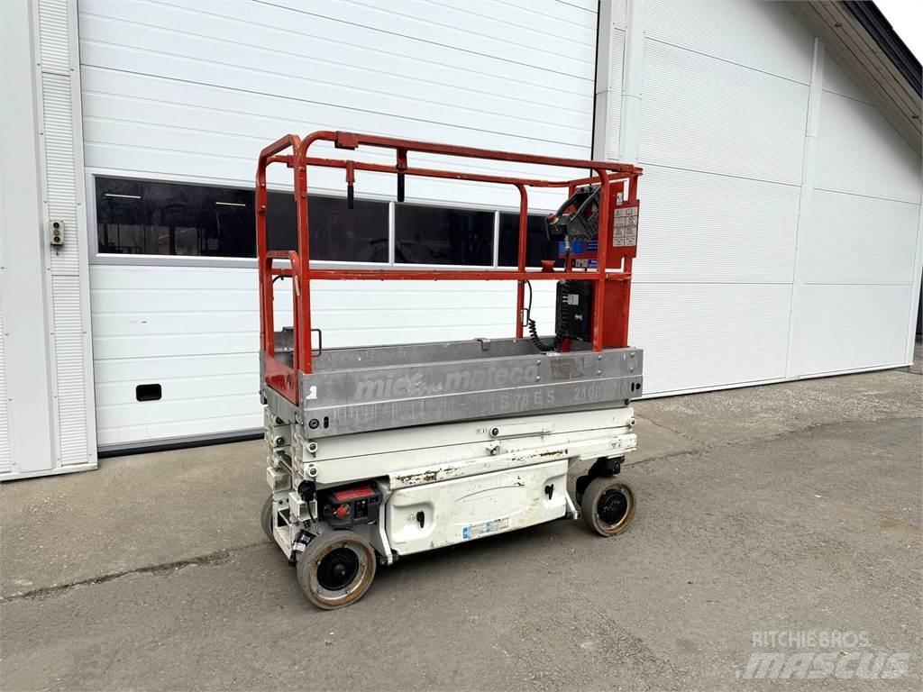 JLG 1930es Otras plataformas elevadoras