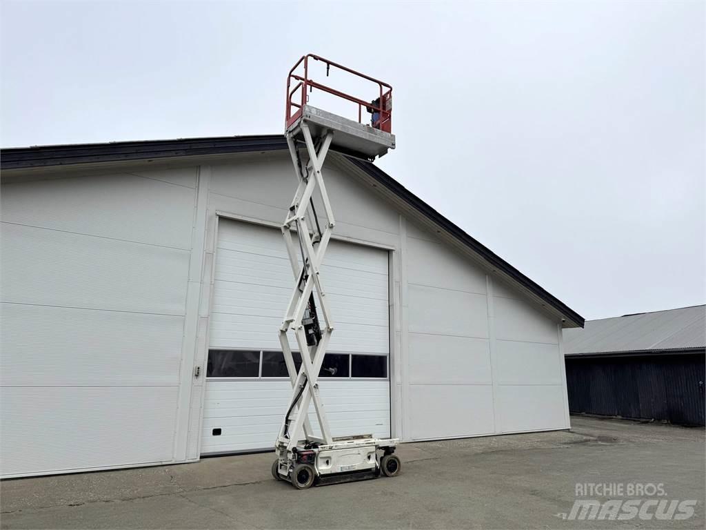 JLG 1930es Otras plataformas elevadoras