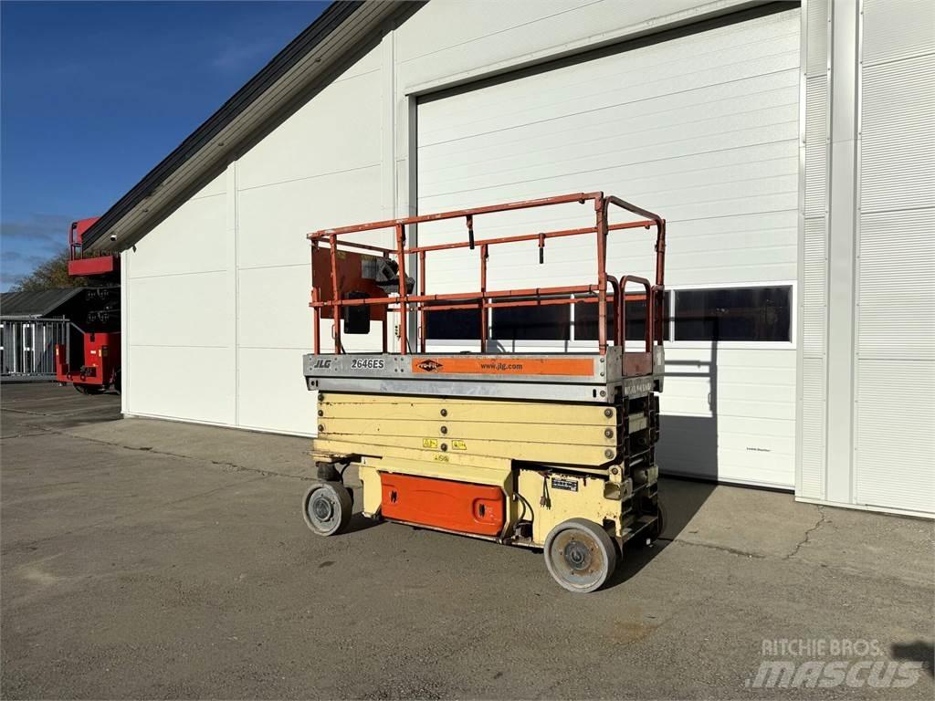 JLG 2646es Otras plataformas elevadoras