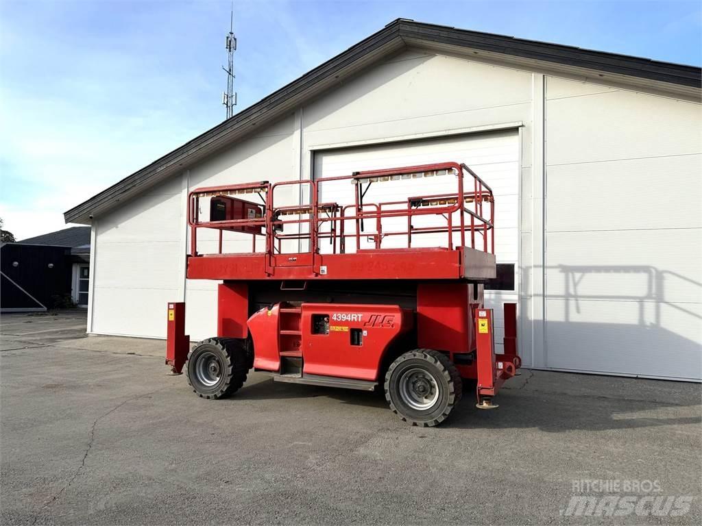 JLG 4394rt Otras plataformas elevadoras