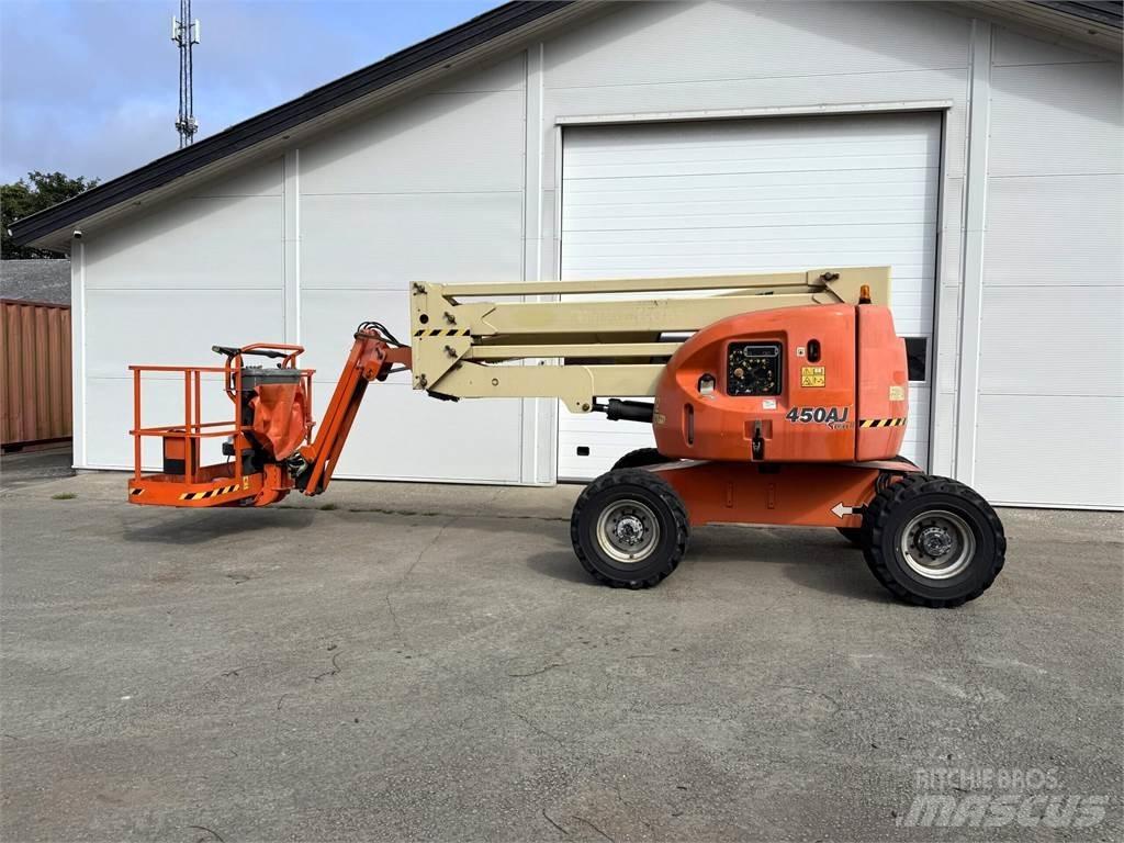 JLG 450AJ Otras plataformas elevadoras