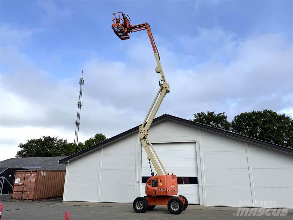 JLG 450AJ Otras plataformas elevadoras