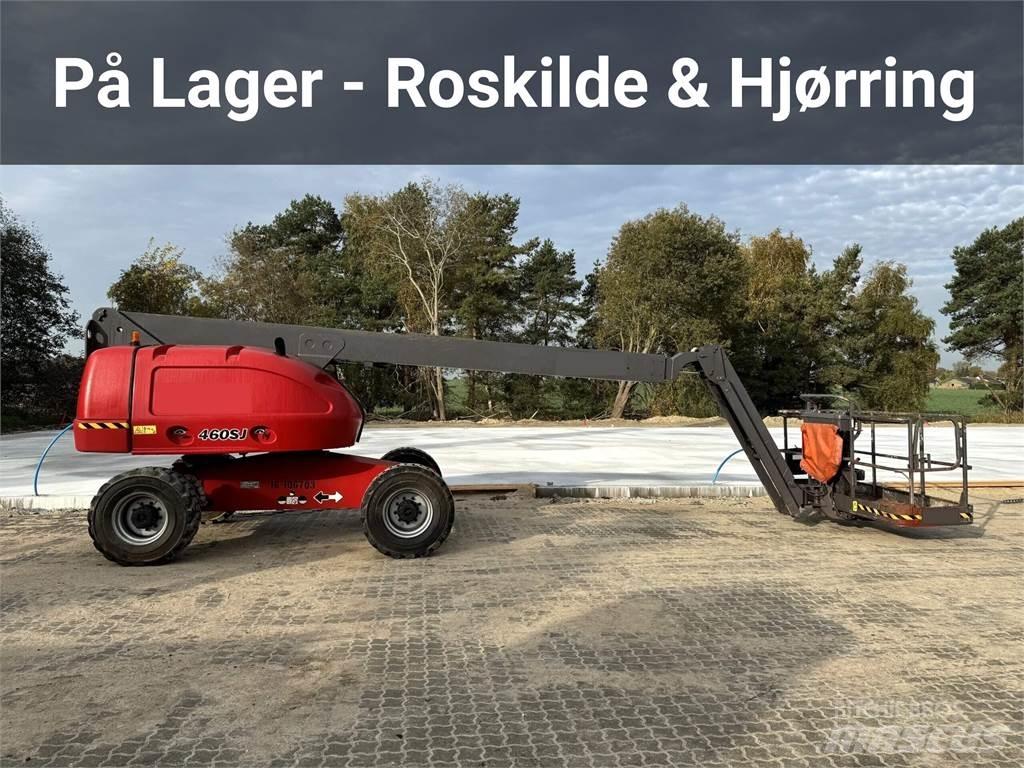 JLG 460sj Otras plataformas elevadoras
