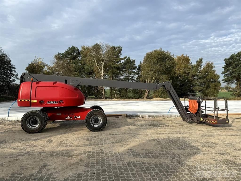 JLG 460sj Otras plataformas elevadoras
