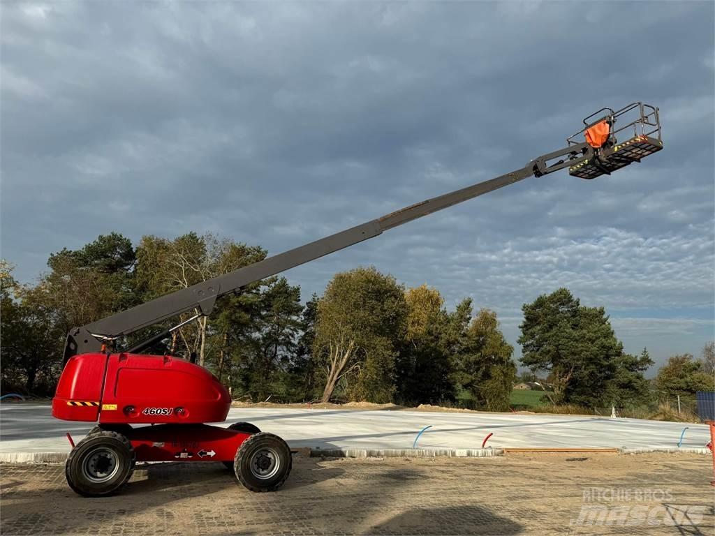 JLG 460sj Otras plataformas elevadoras