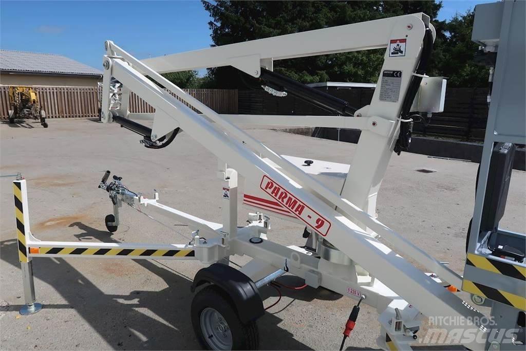 Matilsa 9,5m Otras plataformas elevadoras