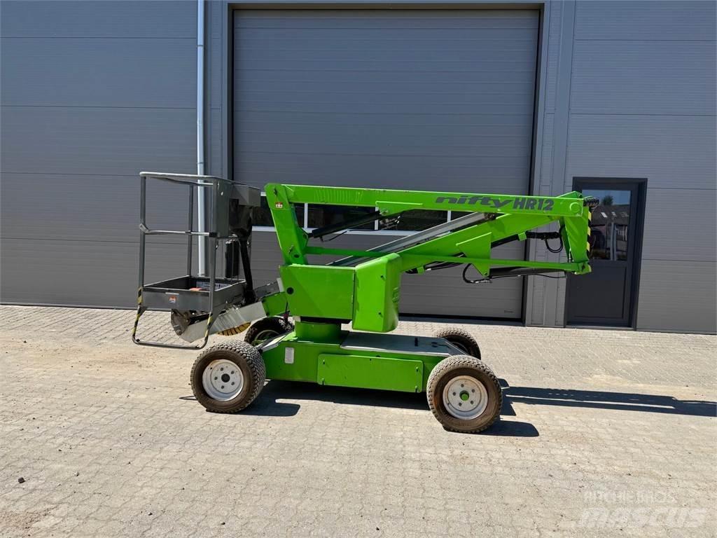 Niftylift HR12NE Otras plataformas elevadoras