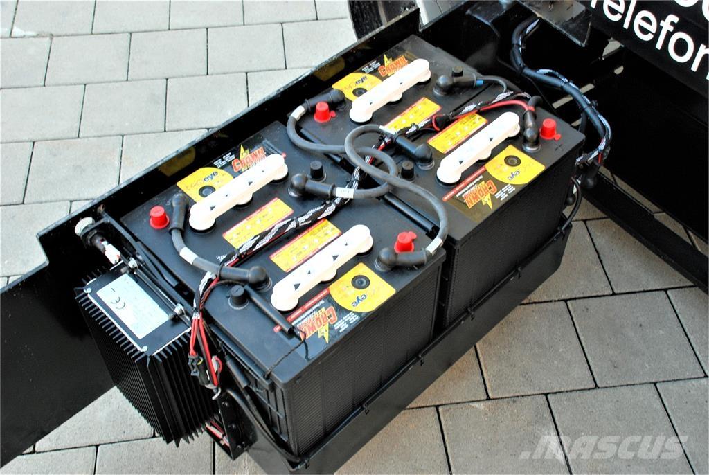 Airo X14EN Plataformas tijera