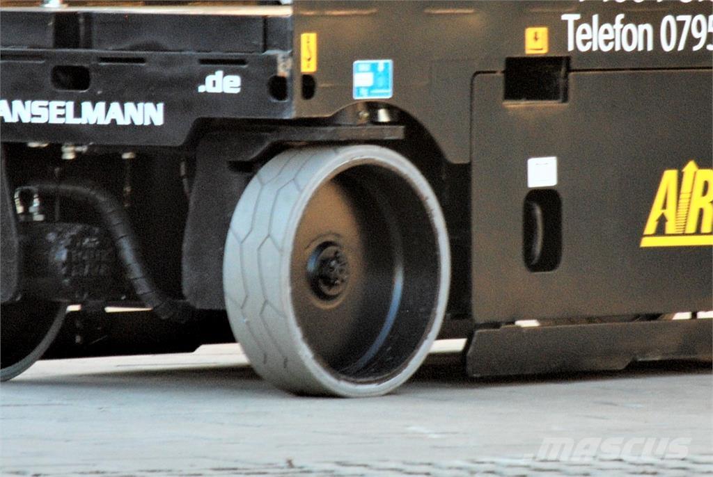 Airo X14EN Plataformas tijera